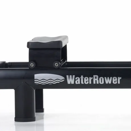 Гребной тренажер WaterRower M1 510 S4 ограниченной серии, цвет: черный - Фото 5