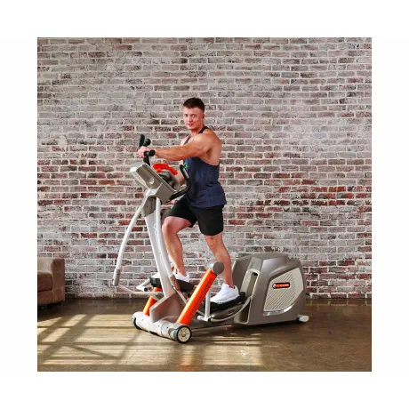 Эллиптический тренажер Yowza Captiva - Фото 7