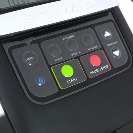 Велотренажер Schwinn 510U, вертикальный (100935) - Фото 14