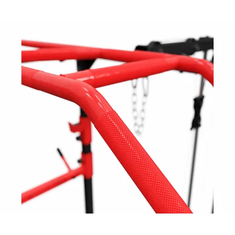 Рама силовая и тяга сверху DFC JH-D08 - Фото 8