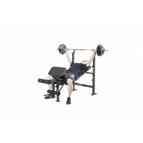 Скамья силовая со стойками HastDual - Фото 2