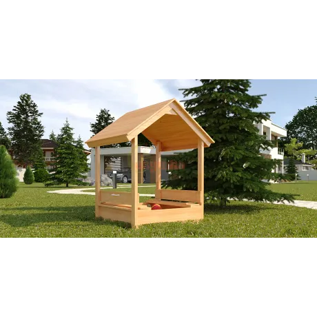 Песочница Сава 3 - Фото 6