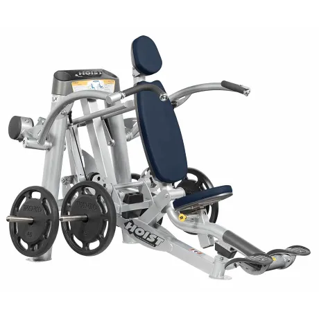 Жим от плеч Hoist RPL-5501 - Фото 8