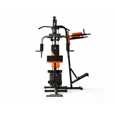 Силовой комплекс, брусья, степпер DFC D7002-60 - Фото 2