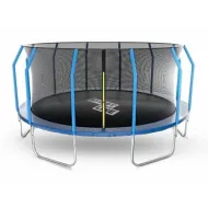 Батут START LINE Fitness 16 ft (488 см) с внутренней сеткой