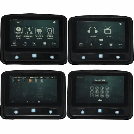 Беговая дорожка DFC LAND Pro T-925B - Фото 12