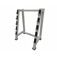Стойка для хранения 5 грифов DFC Powergym RA769G серый