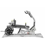 Жим ногами нагружаемый дисками HOIST ROC-IT RPL-5403 - Фото 13