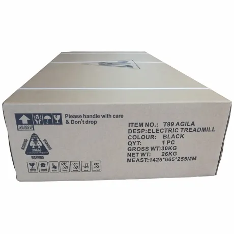 Беговая дорожка DFC AGILA T99 - Фото 6