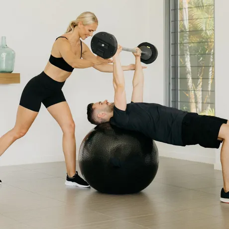 Штанга наборная First Degree Fitness MX Select MX100, вес 12.7-45.3 кг - Фото 12