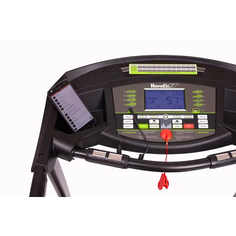 Беговая дорожка Housefit SPIRO 452 - Фото 9
