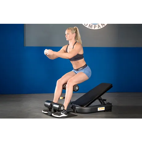 Скамья AbCoaster X3S PRO - Фото 4