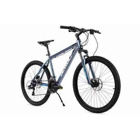 Велосипед горный DEWOLF RIDLY 40 хардтейл 26 (рама 18) серый - Фото 2