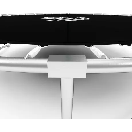 Батут Triumph Nord Альтерна 244 см с защитной сеткой и лестницей - Фото 3