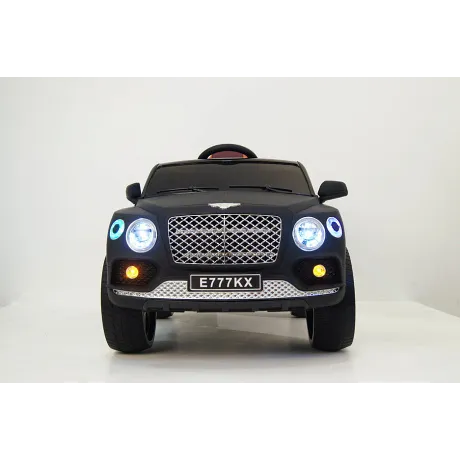 Электромобиль RiverToys Bentley Е777КХ - Фото 10