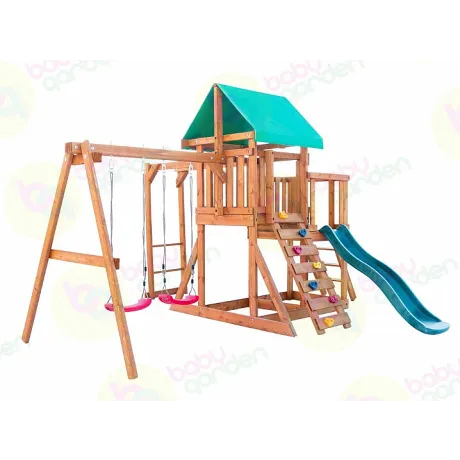 Детская игровая площадка Babygarden Sport 8 - Фото 2