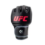 UFC Перчатки MMA для грэпплинга 5 унций L/XL черный