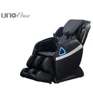 Массажное кресло-кровать UNO ONE UN367 BLACK