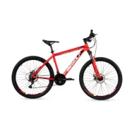 Велосипед горный DEWOLF RIDLY 20 хардтейл 26 (рама 20) красный